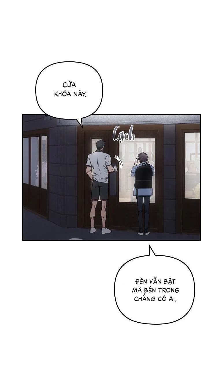 Đuổi Bắt Giữa Đêm Ngọt Ngào Chapter 20 Trang 19