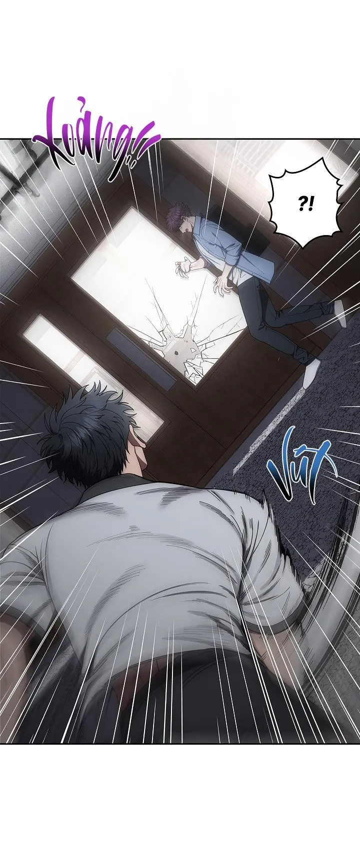 Đuổi Bắt Giữa Đêm Ngọt Ngào Chapter 20 Trang 21