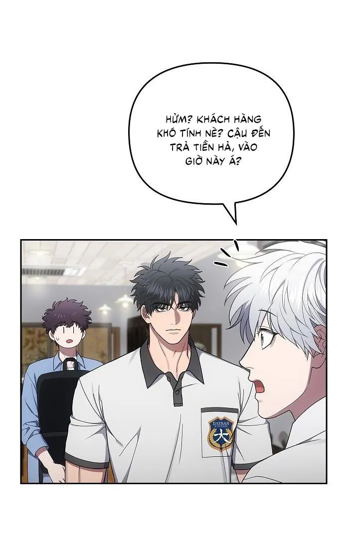 Đuổi Bắt Giữa Đêm Ngọt Ngào Chapter 20 Trang 28