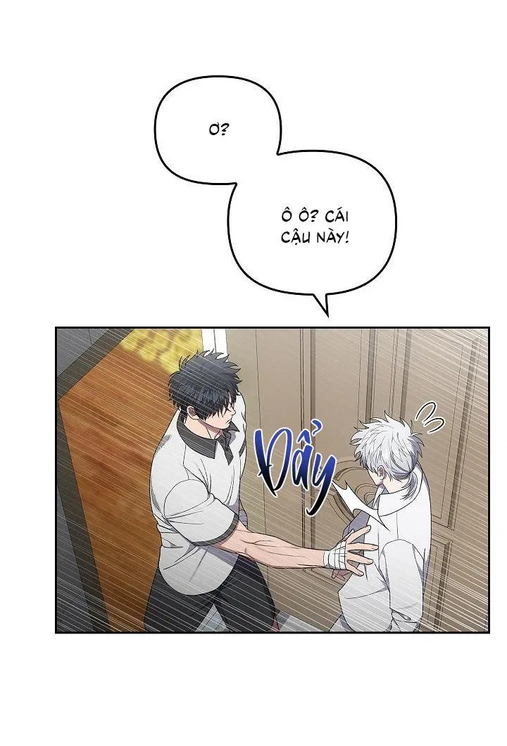 Đuổi Bắt Giữa Đêm Ngọt Ngào Chapter 20 Trang 29