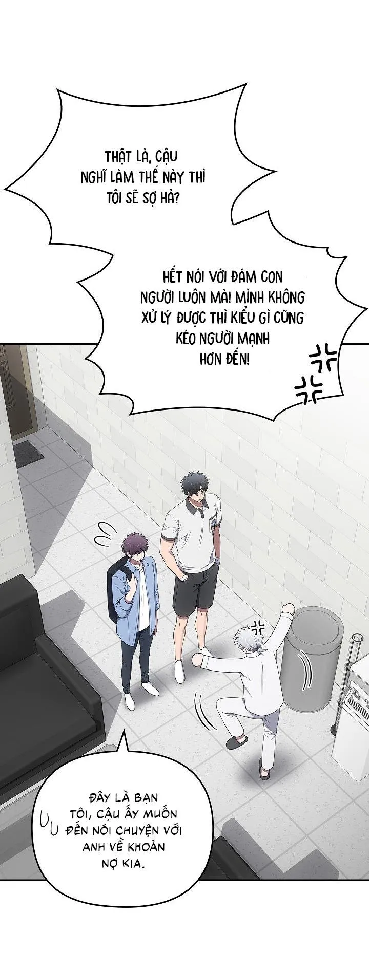 Đuổi Bắt Giữa Đêm Ngọt Ngào Chapter 20 Trang 30