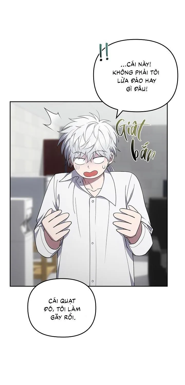 Đuổi Bắt Giữa Đêm Ngọt Ngào Chapter 20 Trang 32