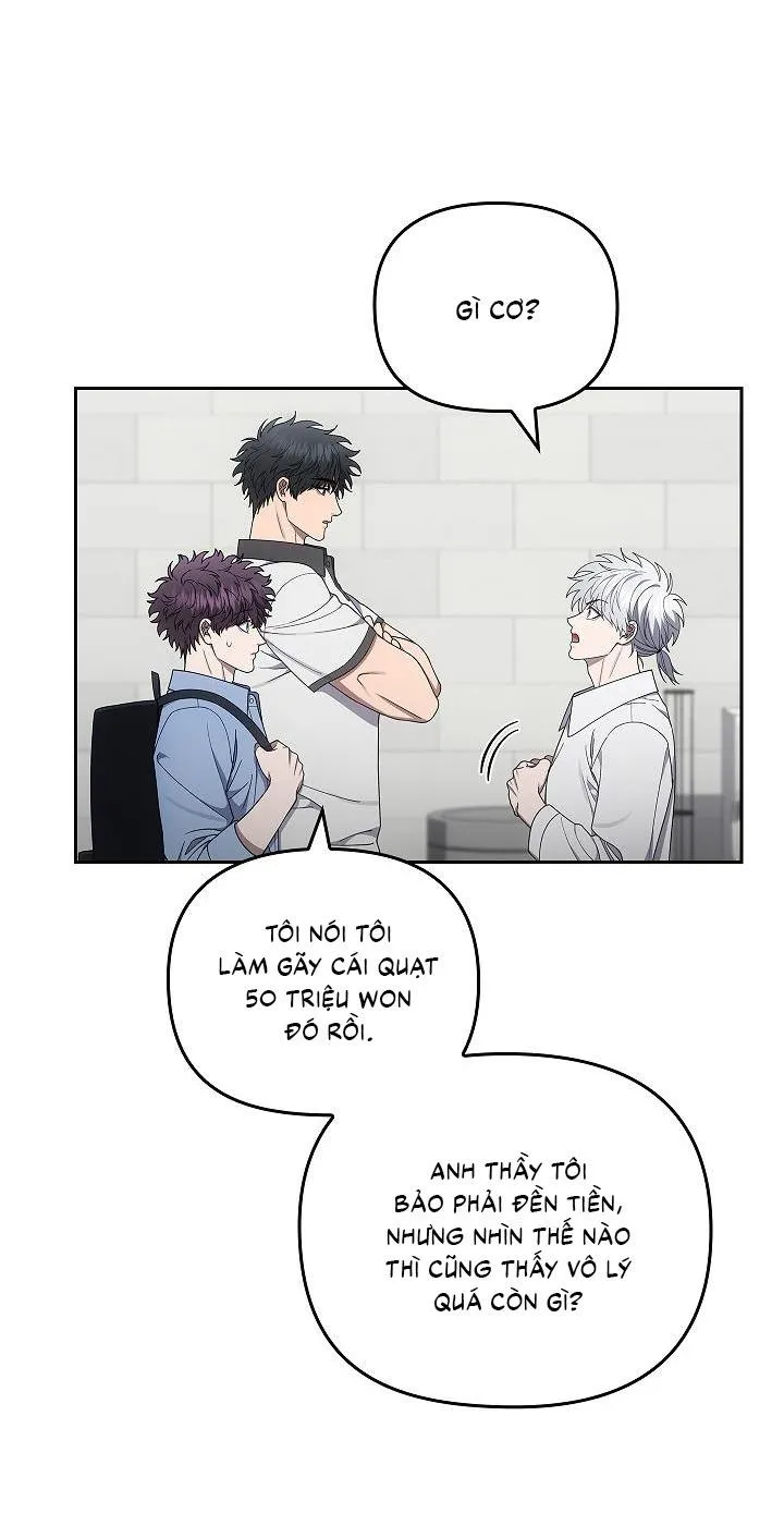 Đuổi Bắt Giữa Đêm Ngọt Ngào Chapter 20 Trang 33