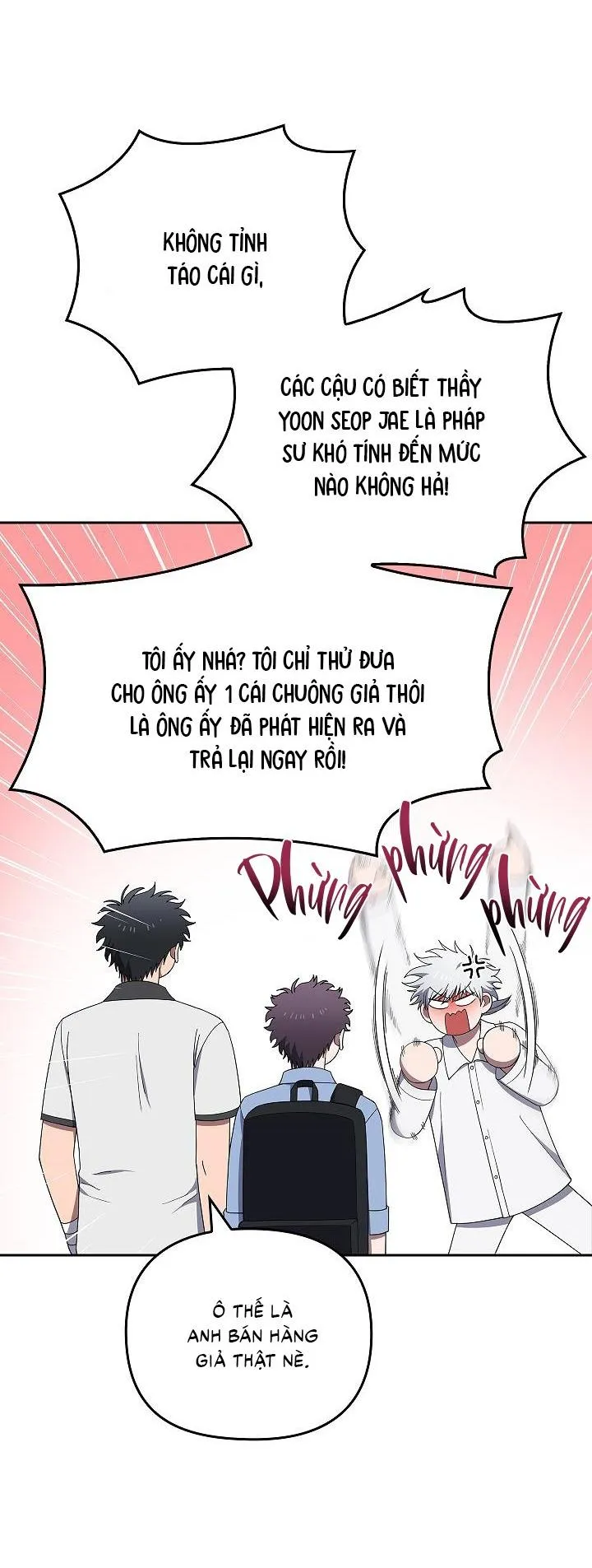 Đuổi Bắt Giữa Đêm Ngọt Ngào Chapter 20 Trang 35