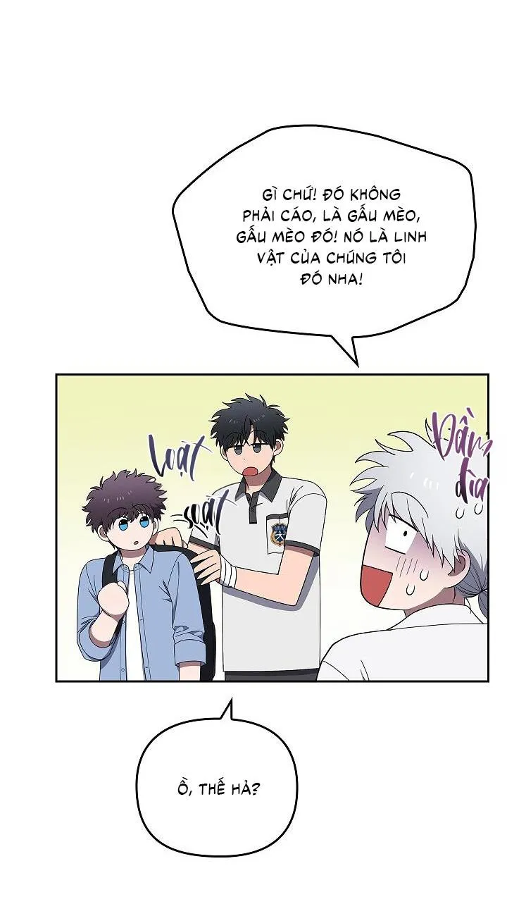 Đuổi Bắt Giữa Đêm Ngọt Ngào Chapter 20 Trang 40