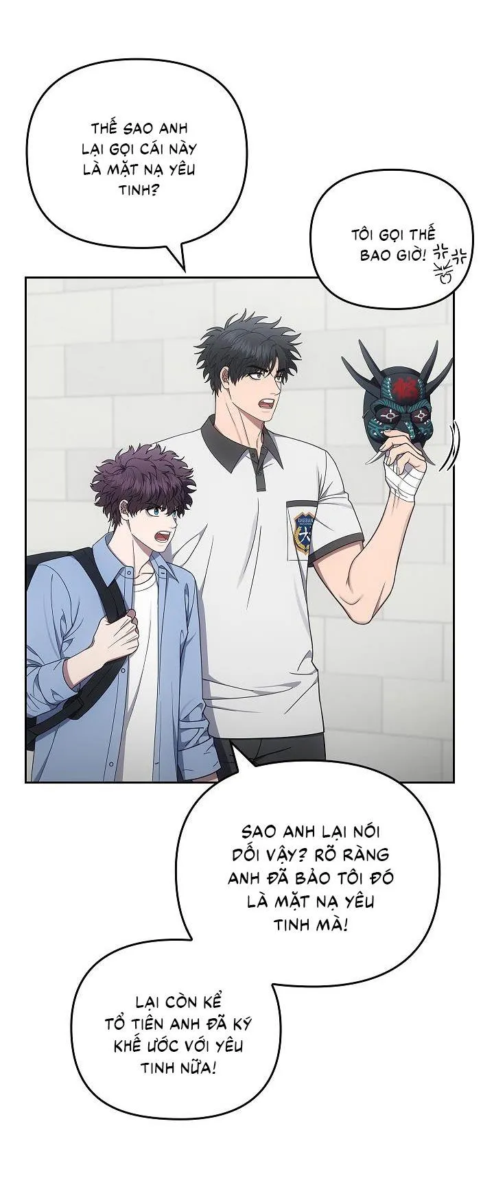 Đuổi Bắt Giữa Đêm Ngọt Ngào Chapter 20 Trang 41