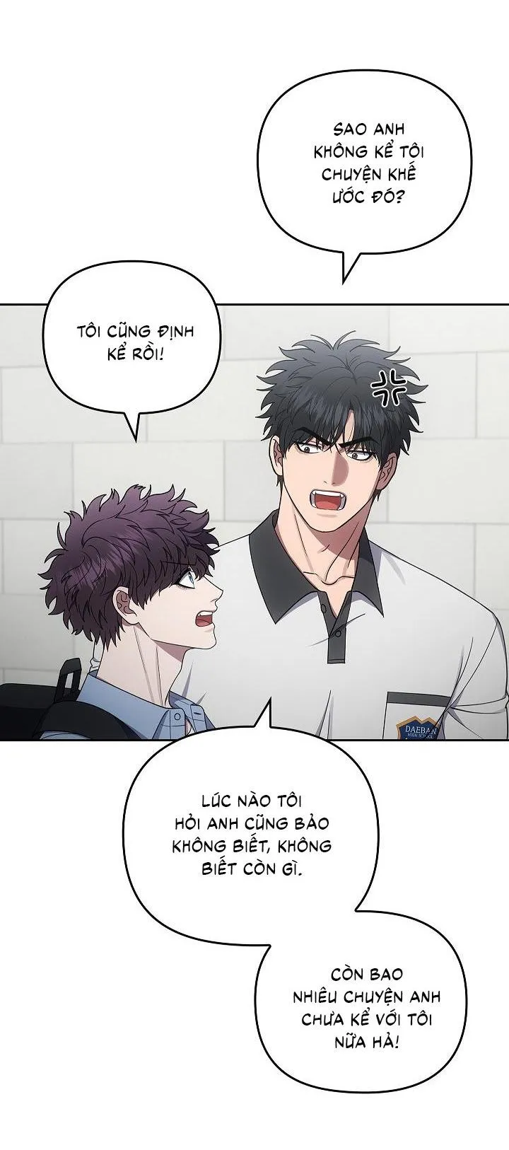 Đuổi Bắt Giữa Đêm Ngọt Ngào Chapter 20 Trang 42