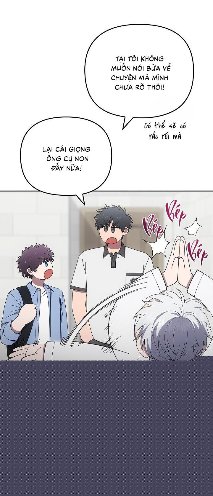 Đuổi Bắt Giữa Đêm Ngọt Ngào Chapter 20 Trang 43