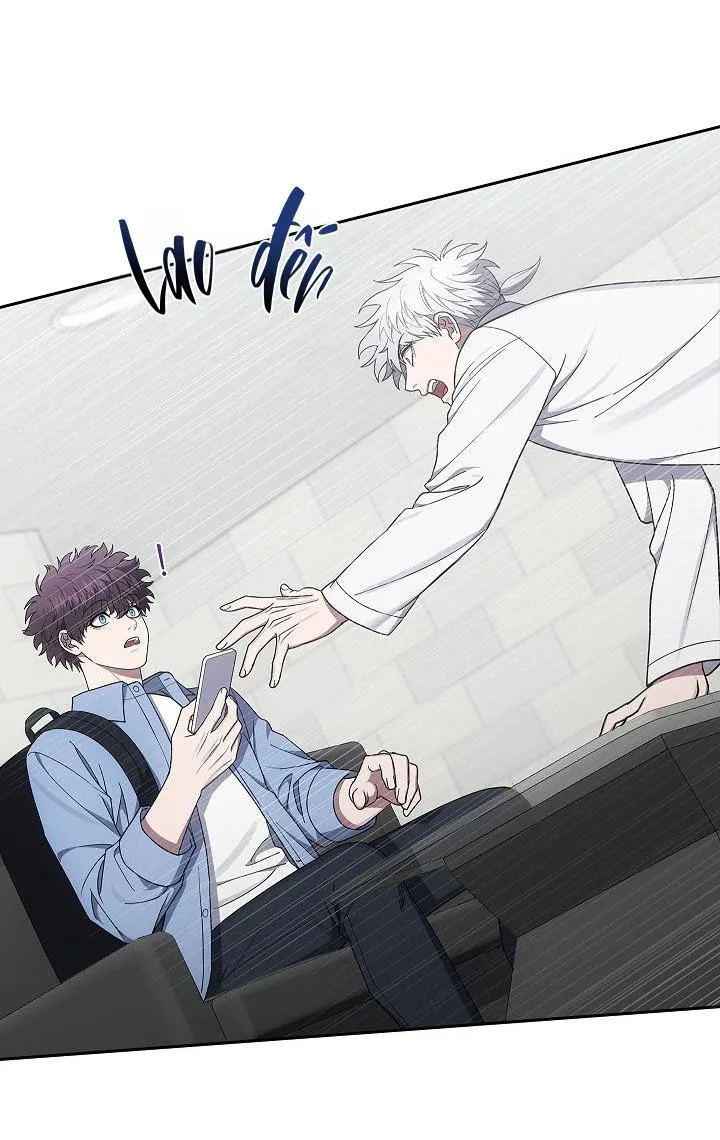 Đuổi Bắt Giữa Đêm Ngọt Ngào Chapter 20 Trang 46