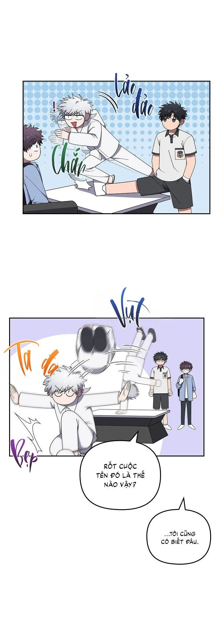 Đuổi Bắt Giữa Đêm Ngọt Ngào Chapter 20 Trang 49