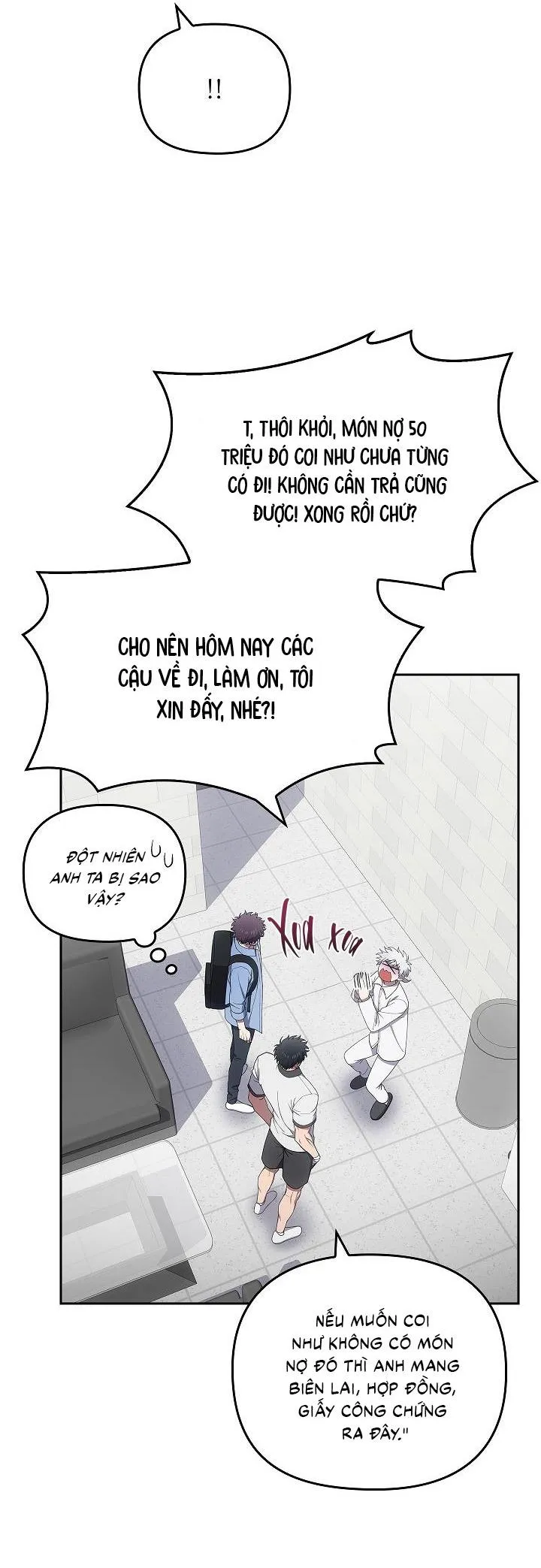 Đuổi Bắt Giữa Đêm Ngọt Ngào Chapter 20 Trang 52