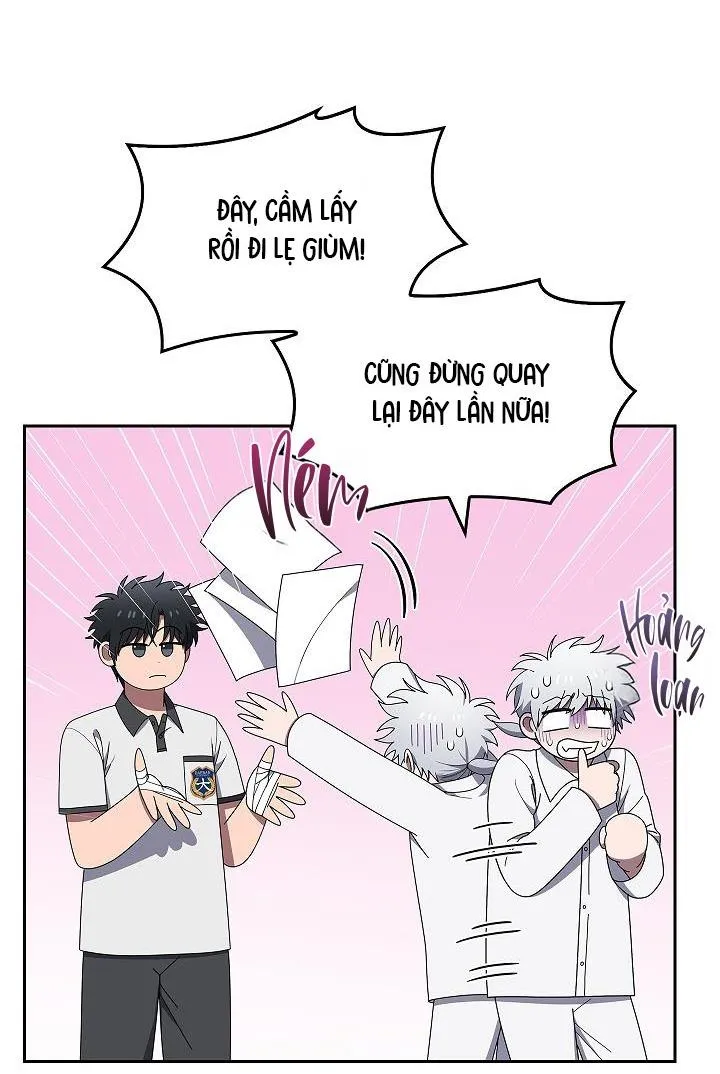 Đuổi Bắt Giữa Đêm Ngọt Ngào Chapter 20 Trang 53