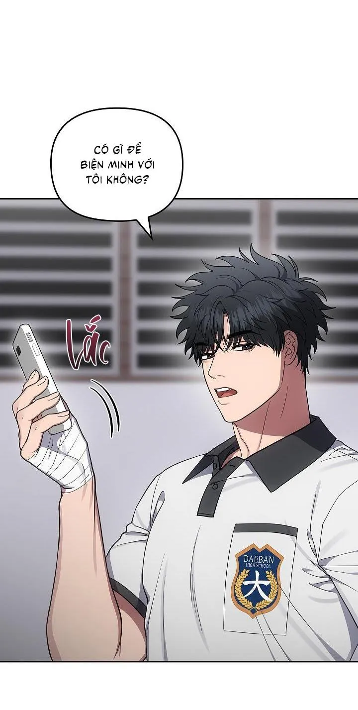 Đuổi Bắt Giữa Đêm Ngọt Ngào Chapter 20 Trang 57