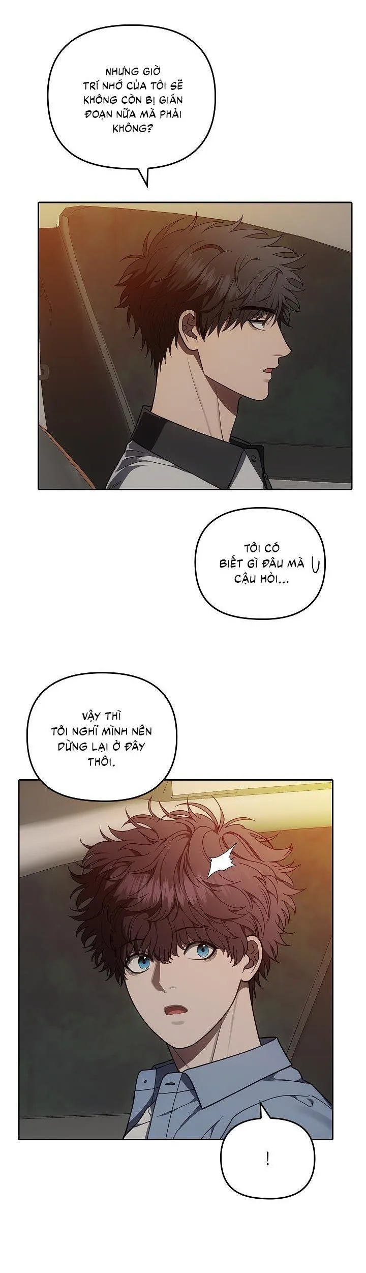 Đuổi Bắt Giữa Đêm Ngọt Ngào Chapter 21 Trang 4