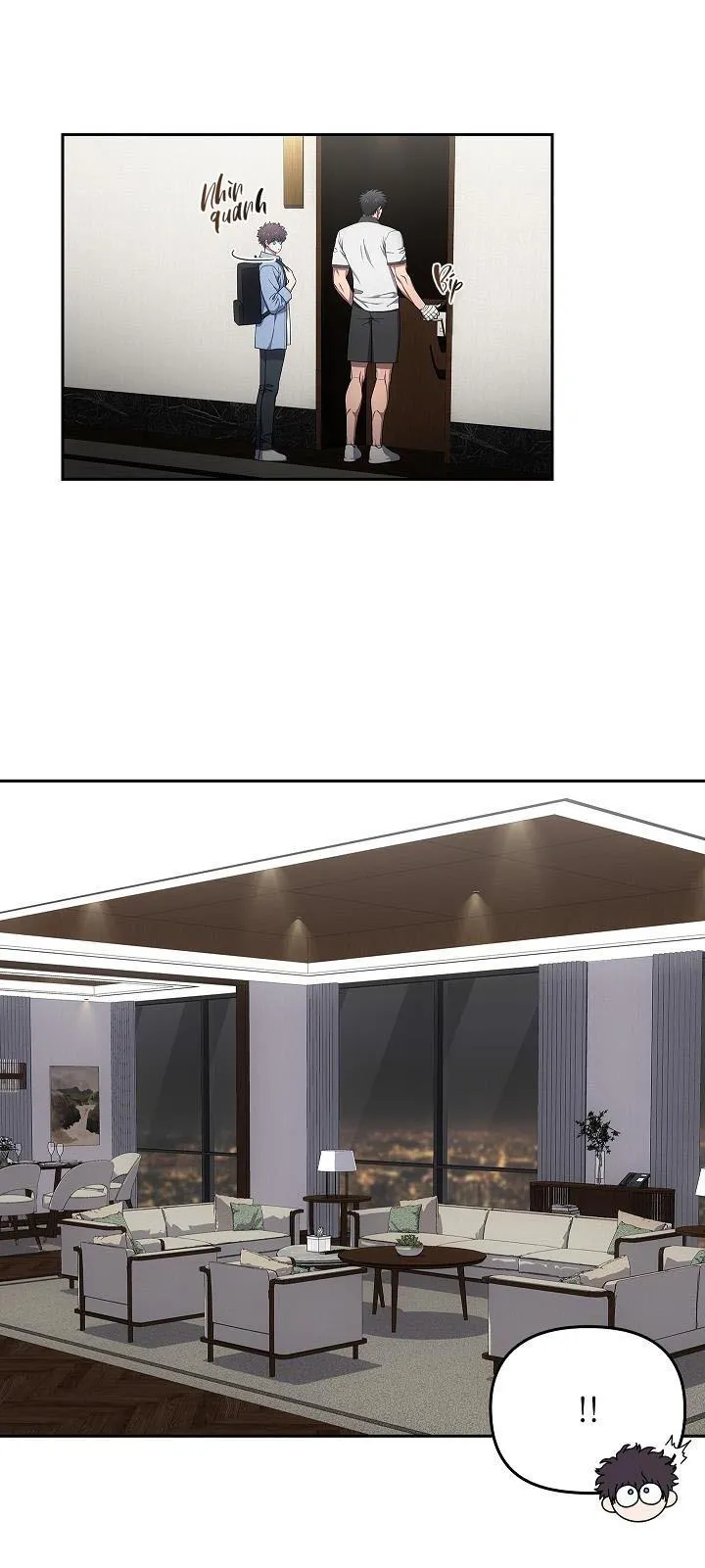 Đuổi Bắt Giữa Đêm Ngọt Ngào Chapter 21 Trang 14