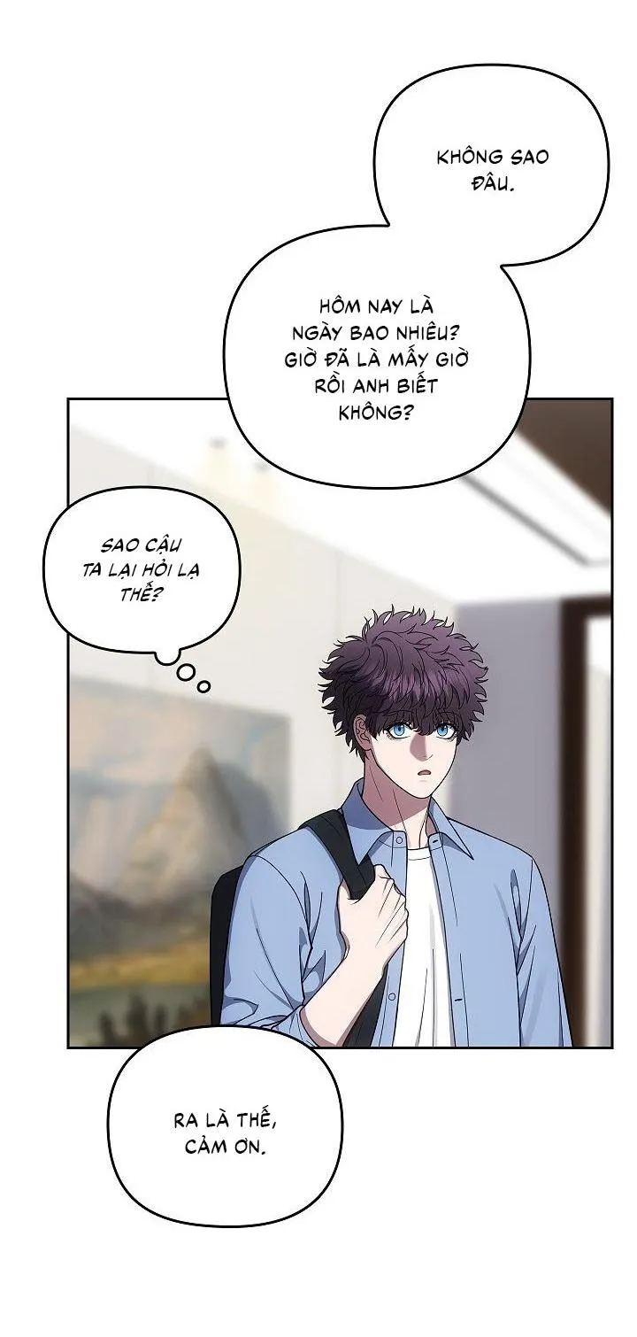 Đuổi Bắt Giữa Đêm Ngọt Ngào Chapter 21 Trang 16