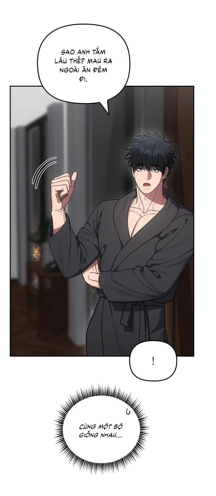 Đuổi Bắt Giữa Đêm Ngọt Ngào Chapter 21 Trang 20