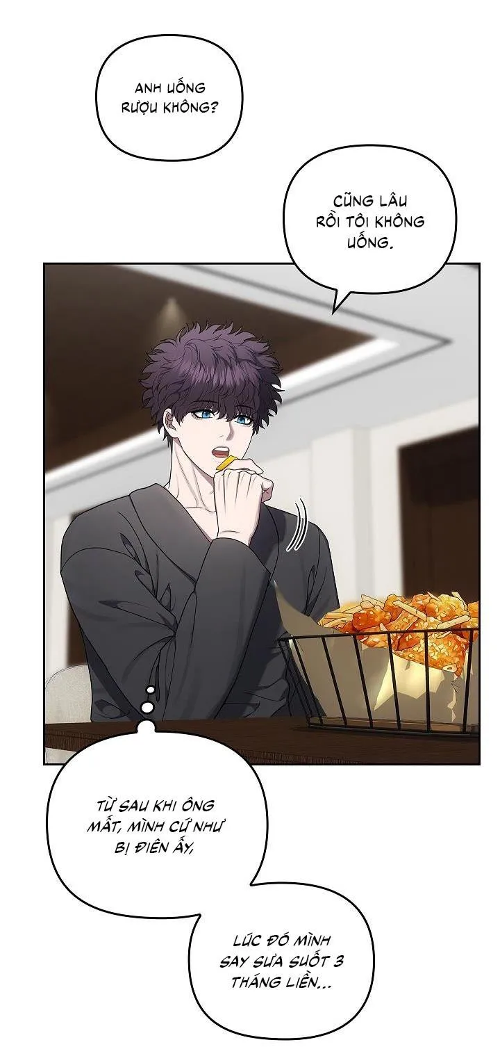 Đuổi Bắt Giữa Đêm Ngọt Ngào Chapter 21 Trang 22