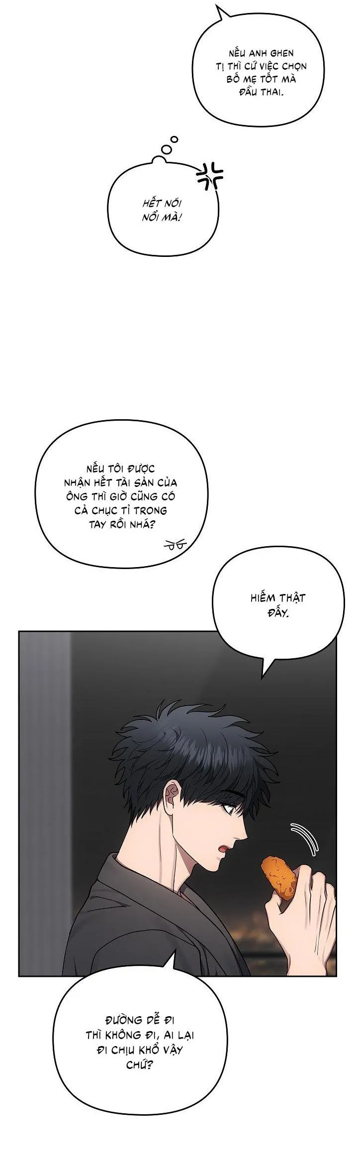 Đuổi Bắt Giữa Đêm Ngọt Ngào Chapter 21 Trang 25