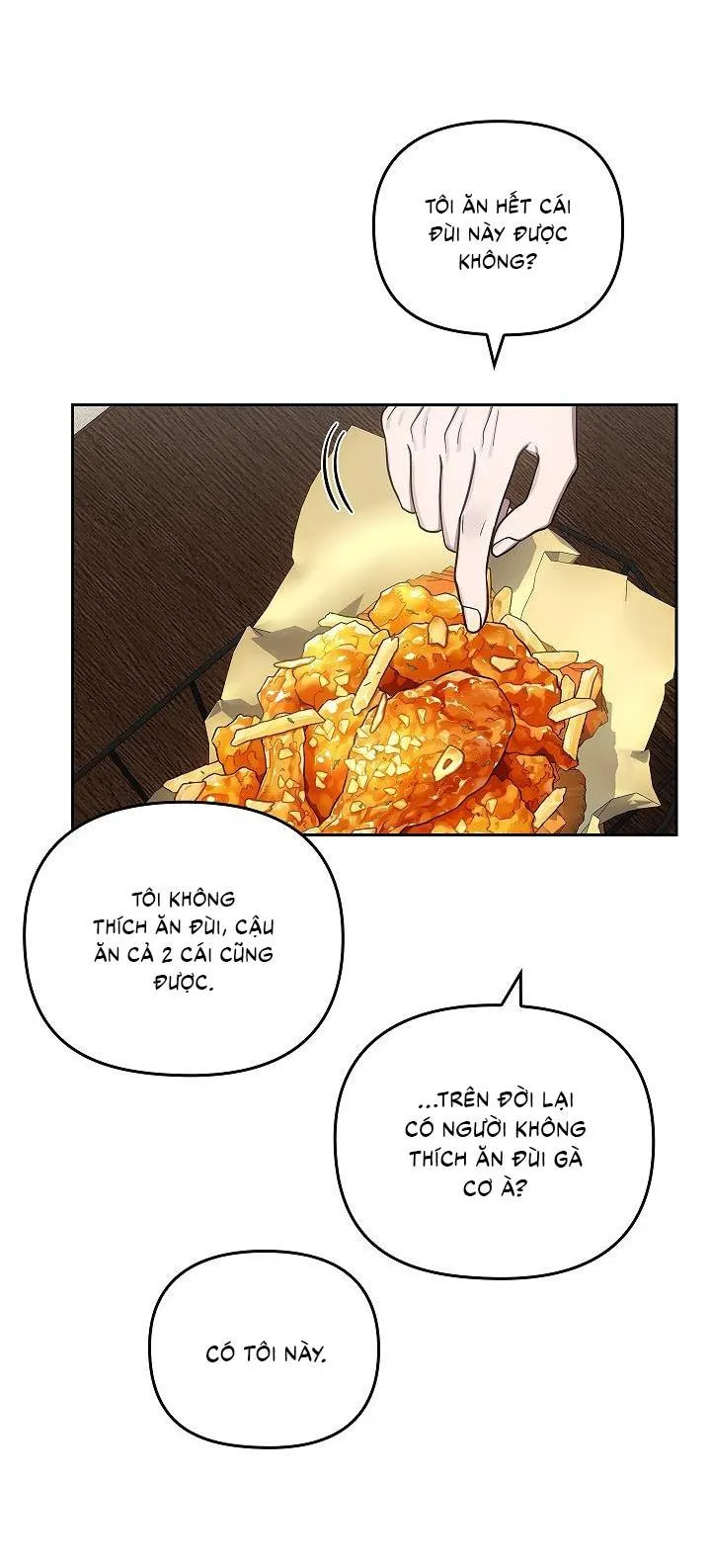 Đuổi Bắt Giữa Đêm Ngọt Ngào Chapter 21 Trang 26