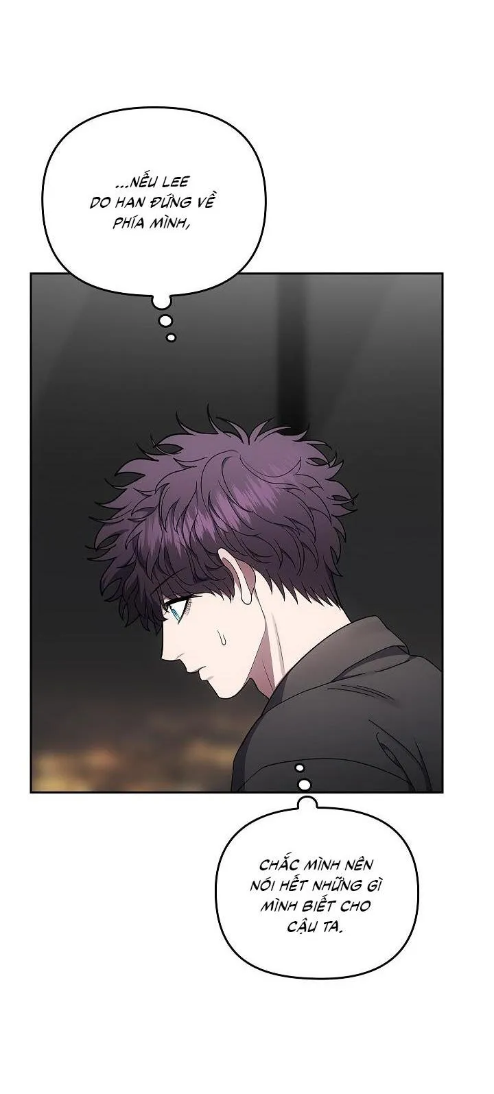 Đuổi Bắt Giữa Đêm Ngọt Ngào Chapter 21 Trang 35