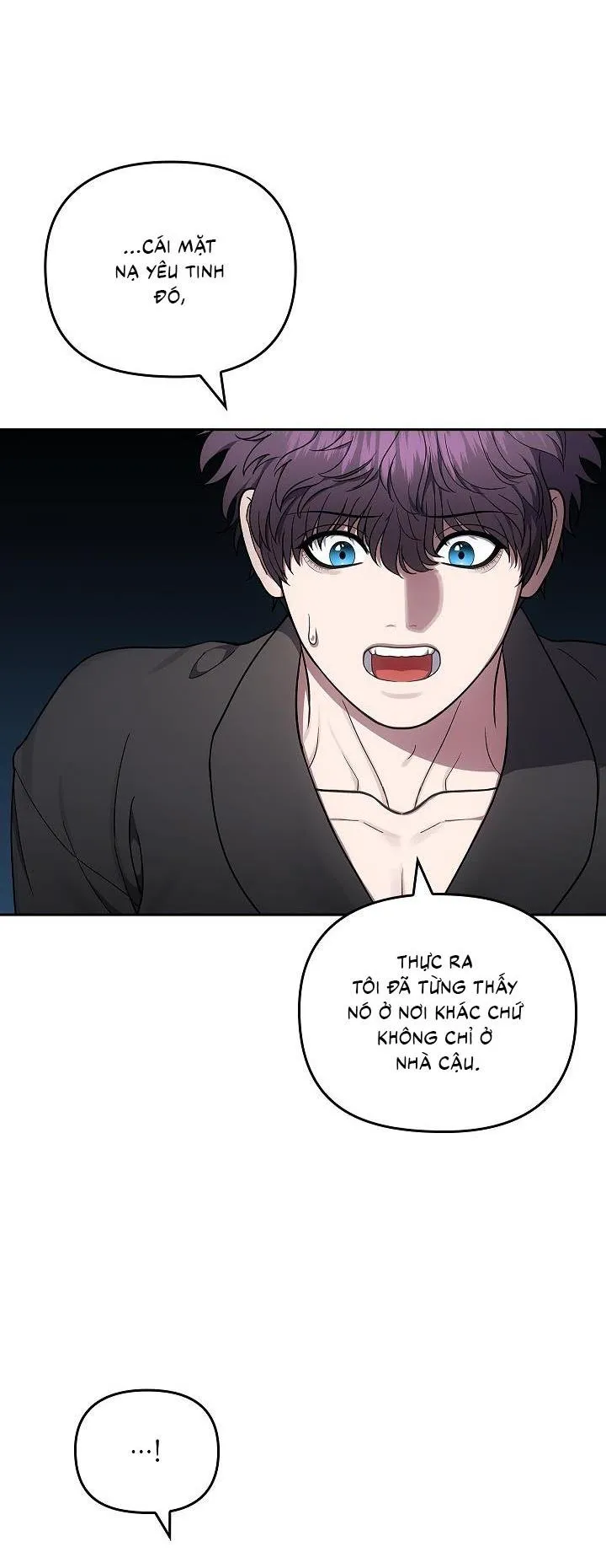 Đuổi Bắt Giữa Đêm Ngọt Ngào Chapter 21 Trang 37