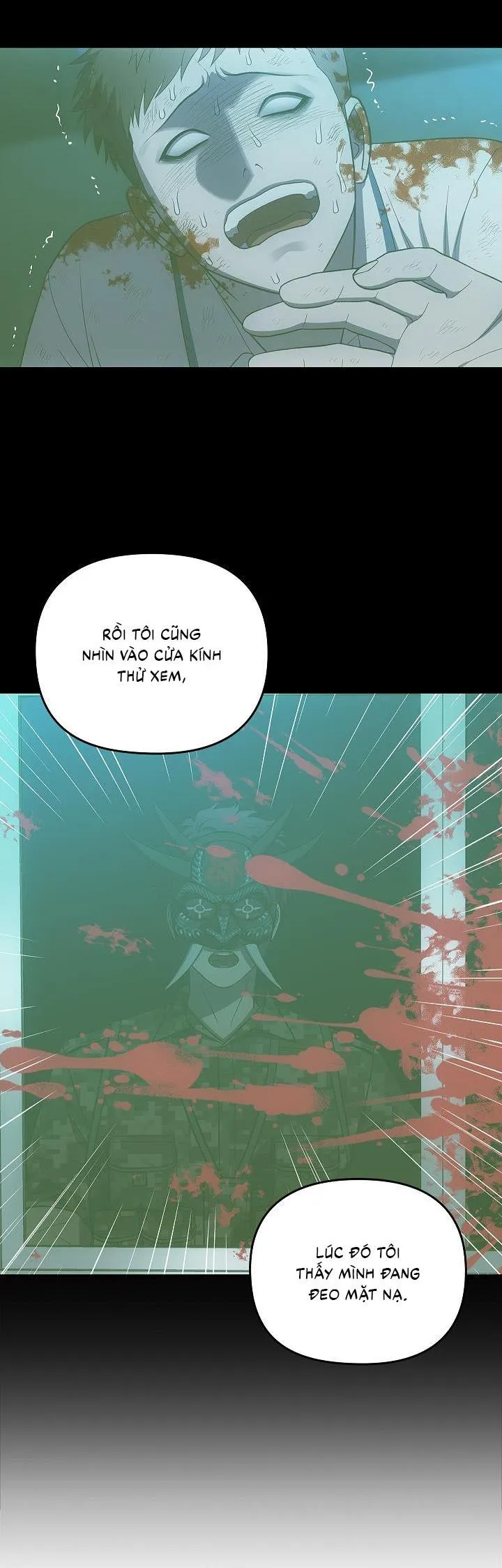 Đuổi Bắt Giữa Đêm Ngọt Ngào Chapter 21 Trang 40