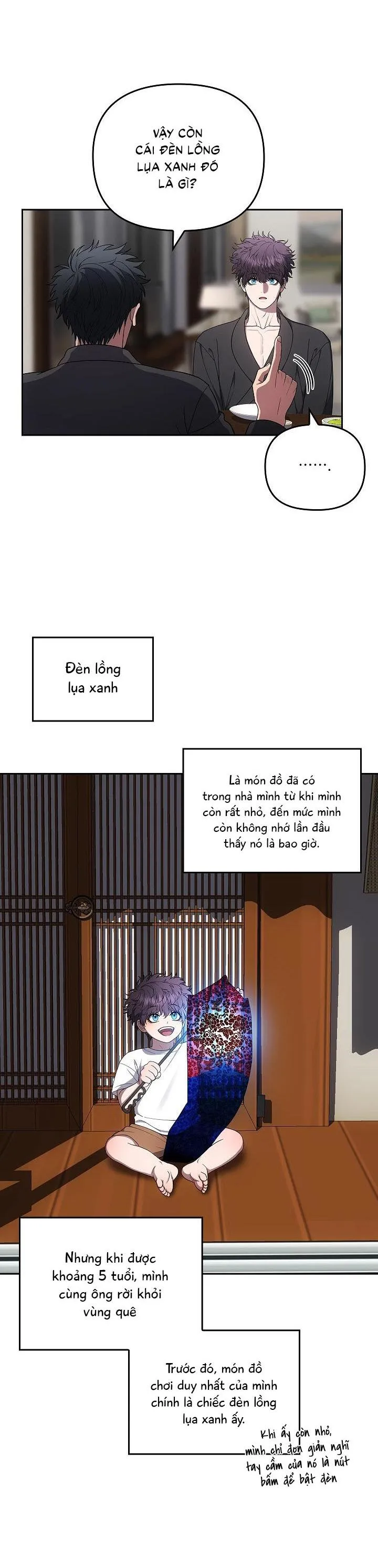 Đuổi Bắt Giữa Đêm Ngọt Ngào Chapter 21 Trang 43