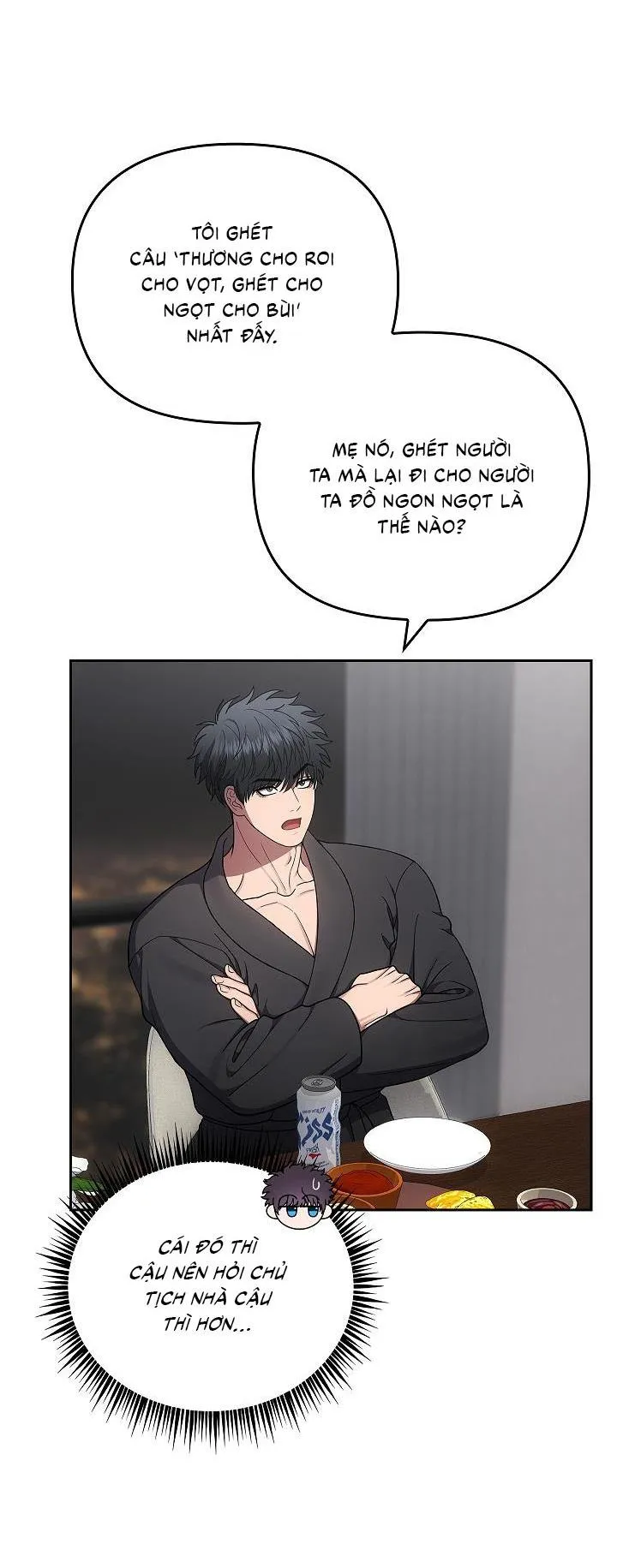 Đuổi Bắt Giữa Đêm Ngọt Ngào Chapter 21 Trang 46