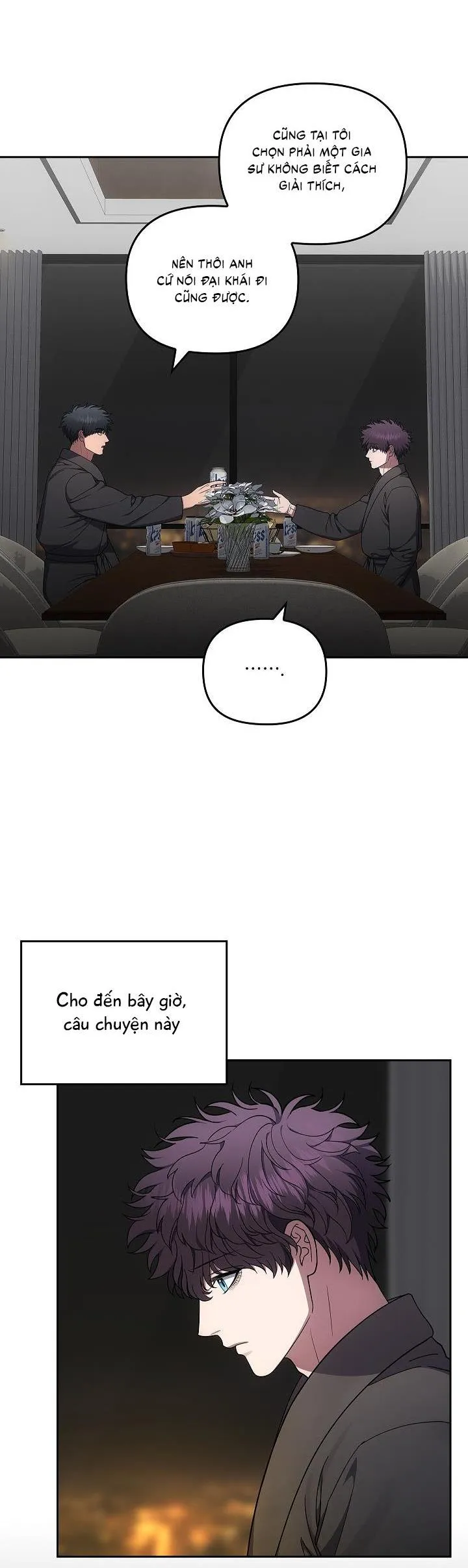 Đuổi Bắt Giữa Đêm Ngọt Ngào Chapter 21 Trang 48