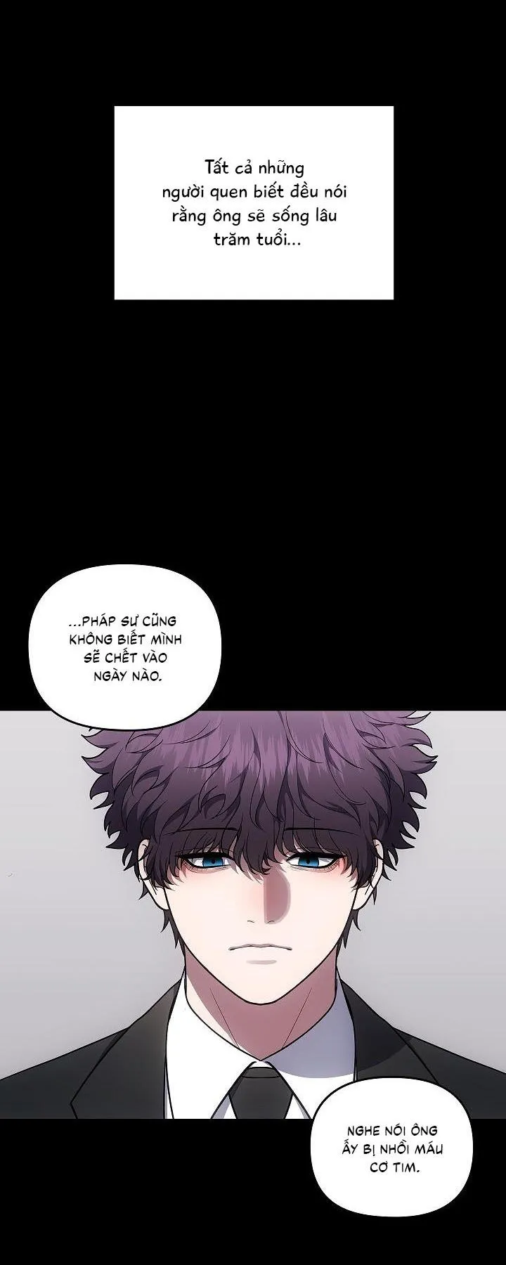 Đuổi Bắt Giữa Đêm Ngọt Ngào Chapter 22 Trang 3