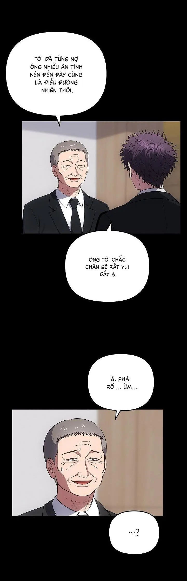 Đuổi Bắt Giữa Đêm Ngọt Ngào Chapter 22 Trang 5