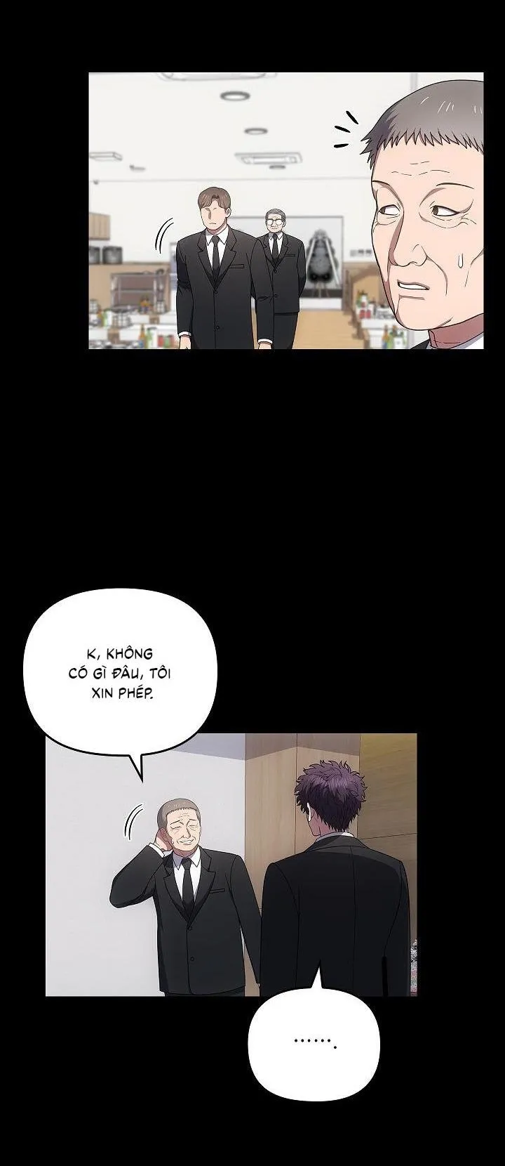 Đuổi Bắt Giữa Đêm Ngọt Ngào Chapter 22 Trang 6