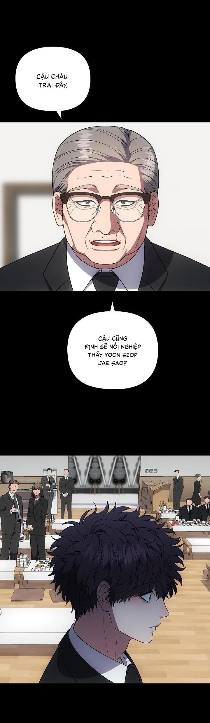 Đuổi Bắt Giữa Đêm Ngọt Ngào Chapter 22 Trang 9