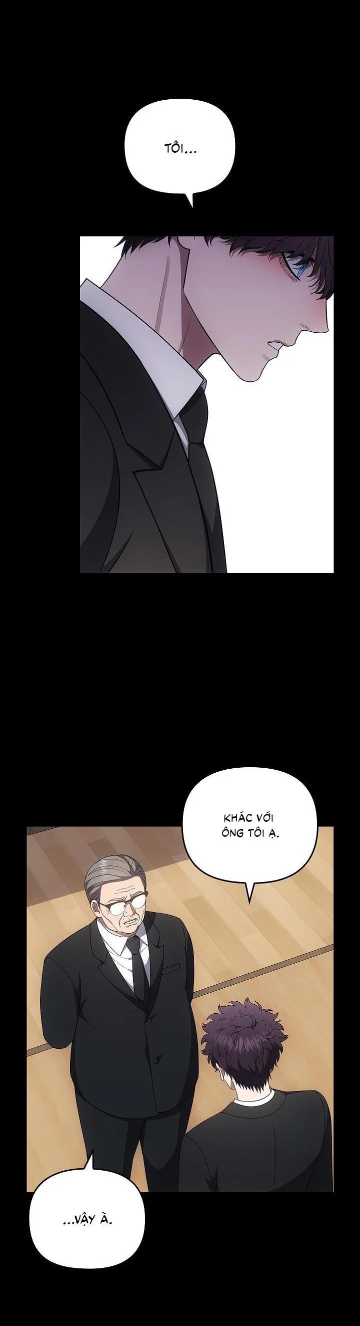 Đuổi Bắt Giữa Đêm Ngọt Ngào Chapter 22 Trang 11