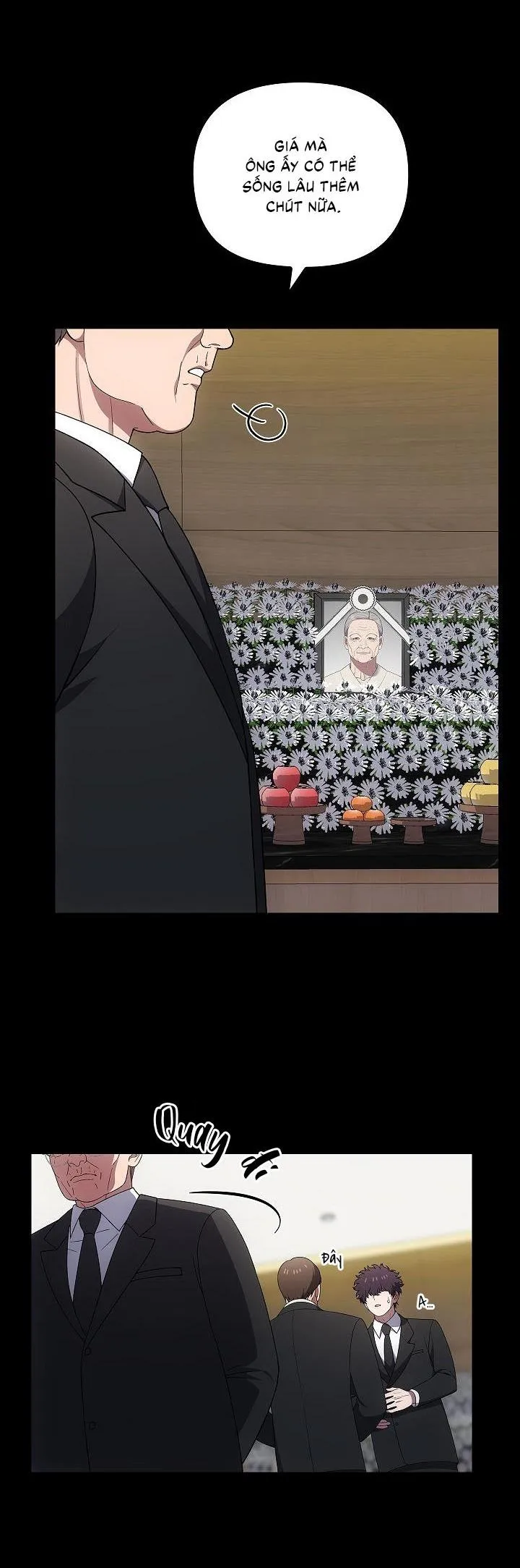 Đuổi Bắt Giữa Đêm Ngọt Ngào Chapter 22 Trang 12