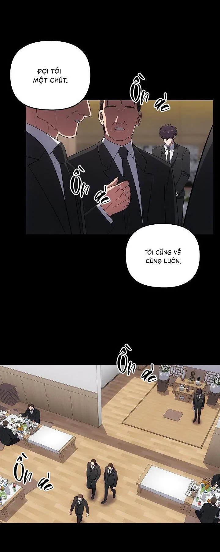 Đuổi Bắt Giữa Đêm Ngọt Ngào Chapter 22 Trang 13