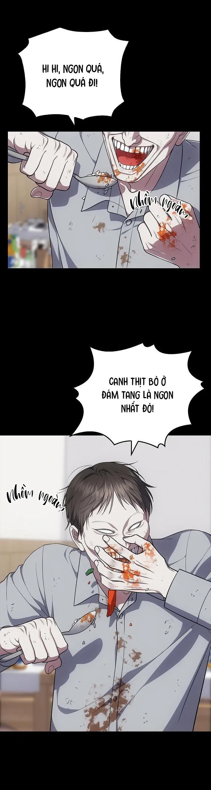 Đuổi Bắt Giữa Đêm Ngọt Ngào Chapter 22 Trang 14