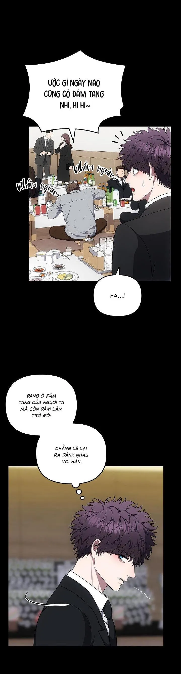 Đuổi Bắt Giữa Đêm Ngọt Ngào Chapter 22 Trang 15