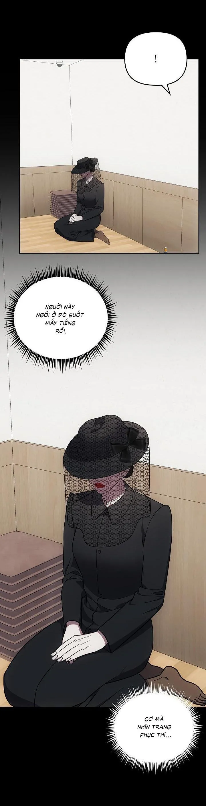 Đuổi Bắt Giữa Đêm Ngọt Ngào Chapter 22 Trang 16