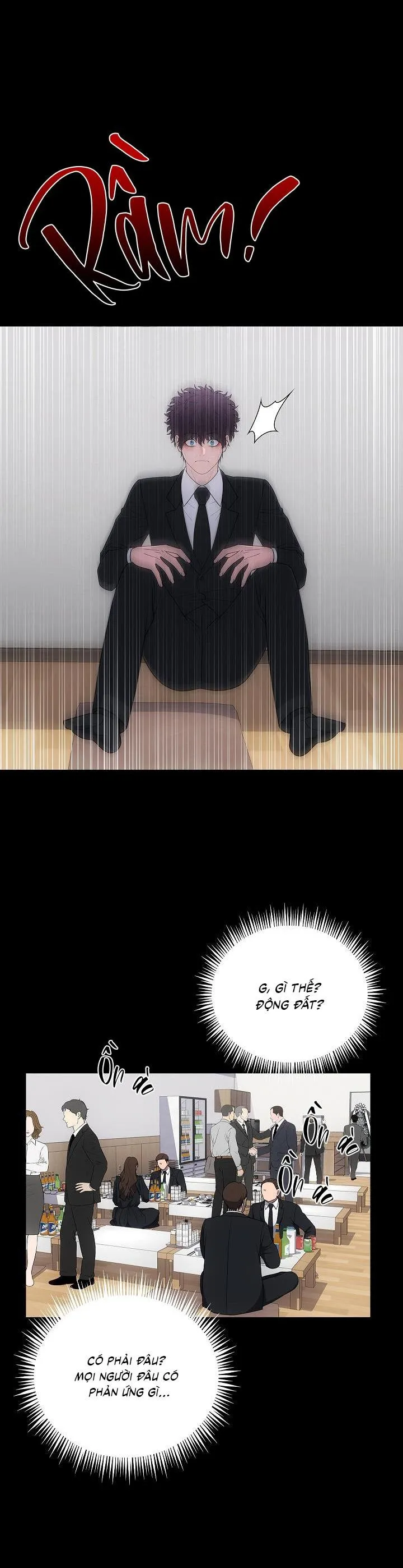 Đuổi Bắt Giữa Đêm Ngọt Ngào Chapter 22 Trang 19