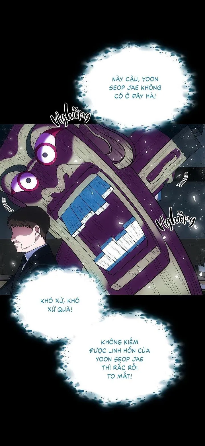 Đuổi Bắt Giữa Đêm Ngọt Ngào Chapter 22 Trang 22