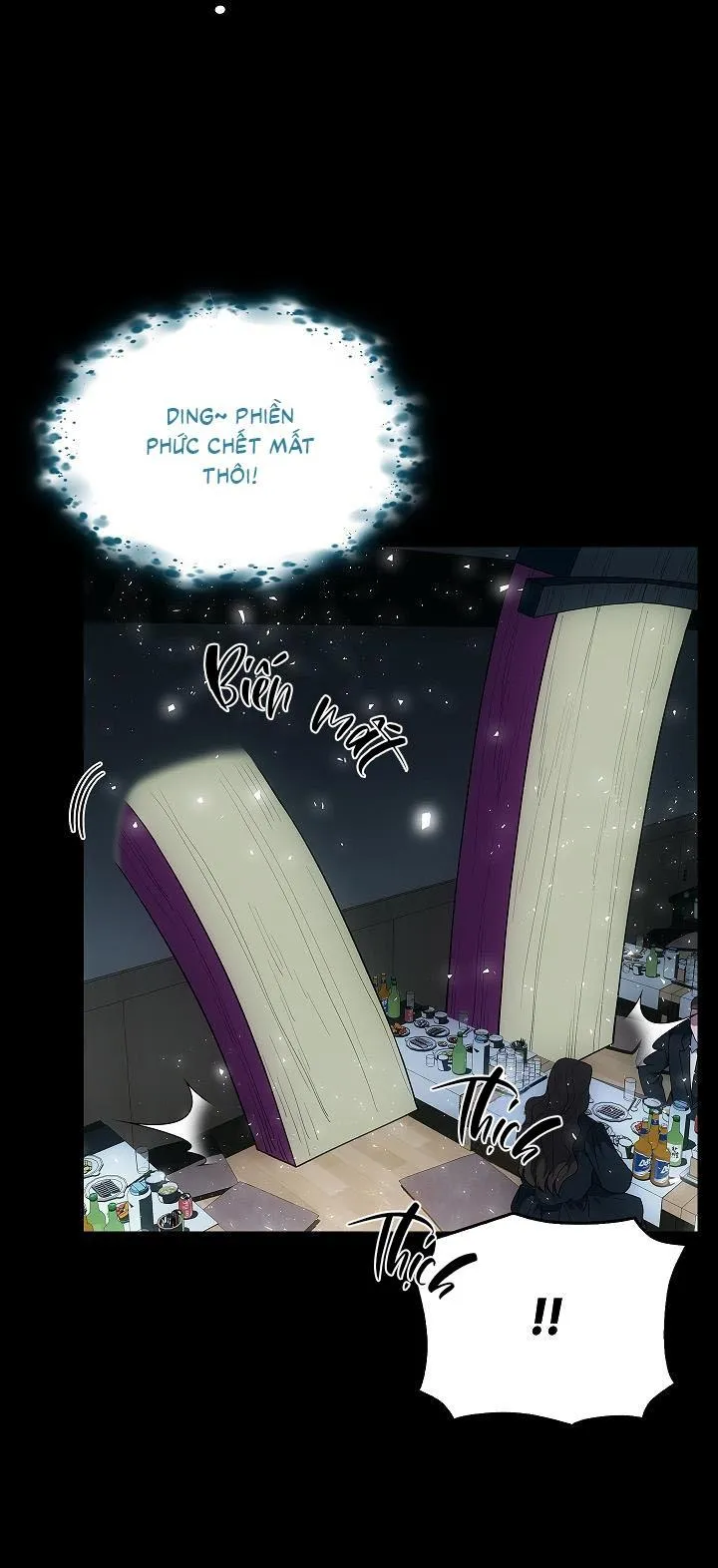 Đuổi Bắt Giữa Đêm Ngọt Ngào Chapter 22 Trang 25