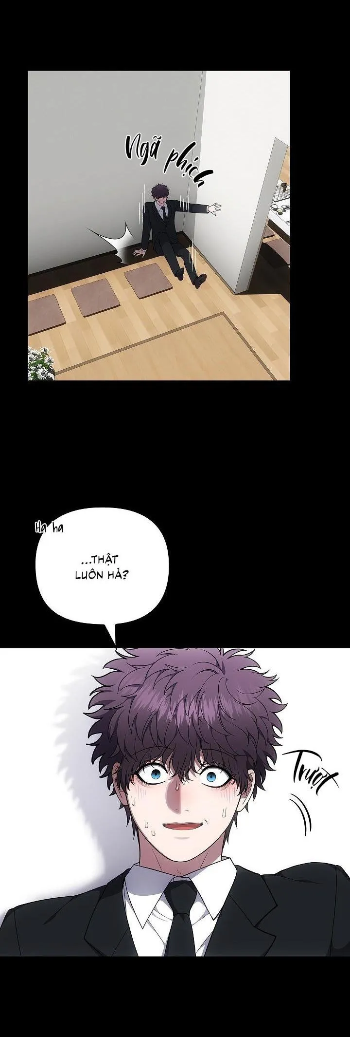 Đuổi Bắt Giữa Đêm Ngọt Ngào Chapter 22 Trang 26