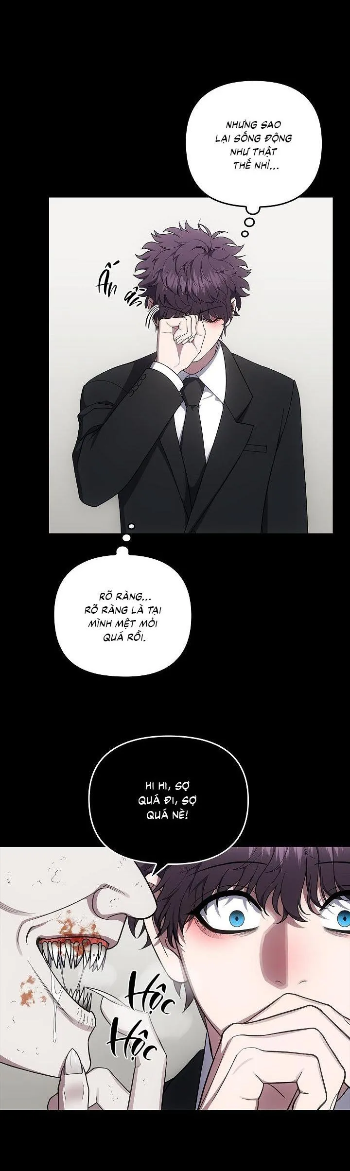 Đuổi Bắt Giữa Đêm Ngọt Ngào Chapter 22 Trang 27