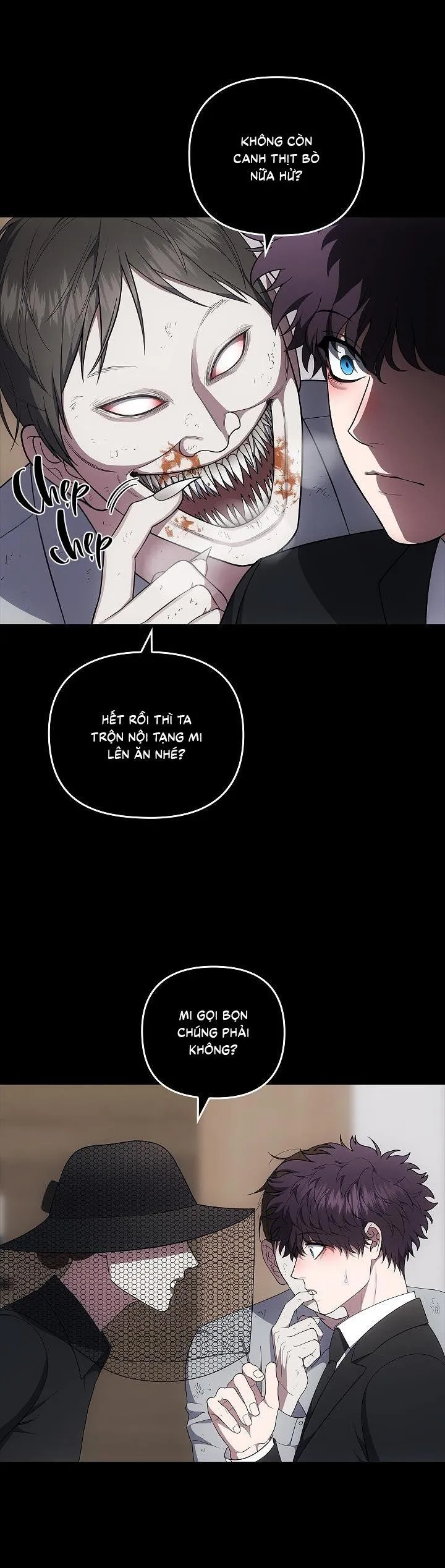 Đuổi Bắt Giữa Đêm Ngọt Ngào Chapter 22 Trang 28