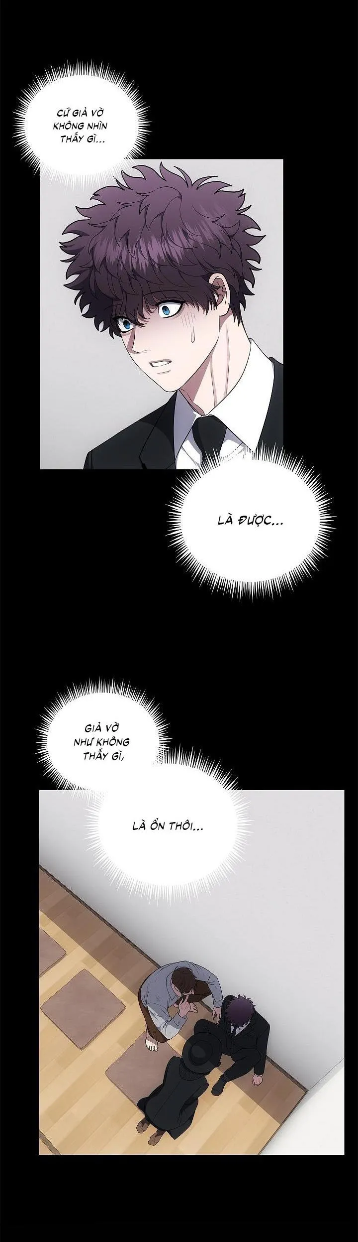 Đuổi Bắt Giữa Đêm Ngọt Ngào Chapter 22 Trang 31