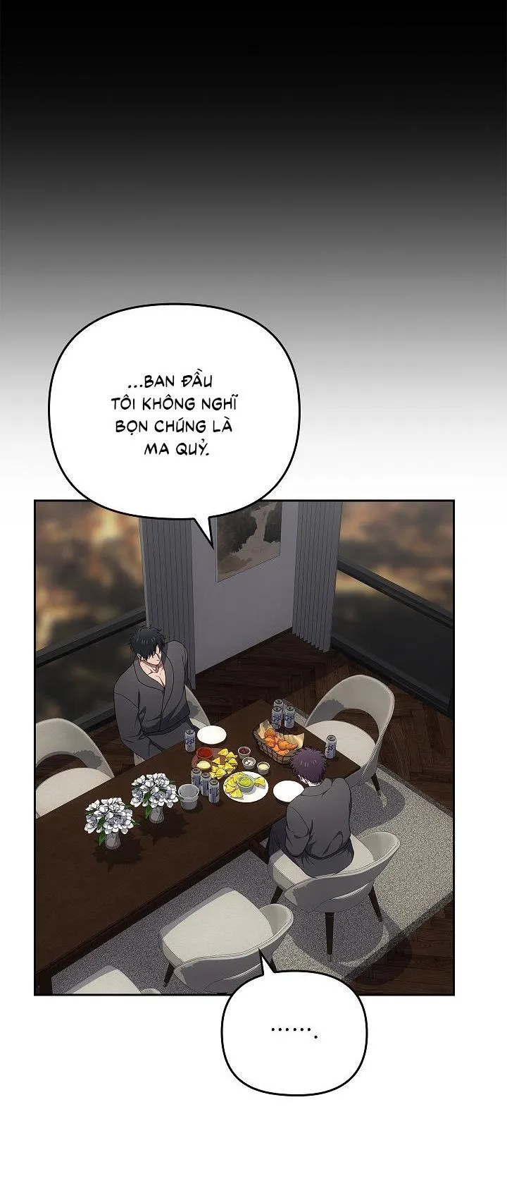 Đuổi Bắt Giữa Đêm Ngọt Ngào Chapter 22 Trang 32