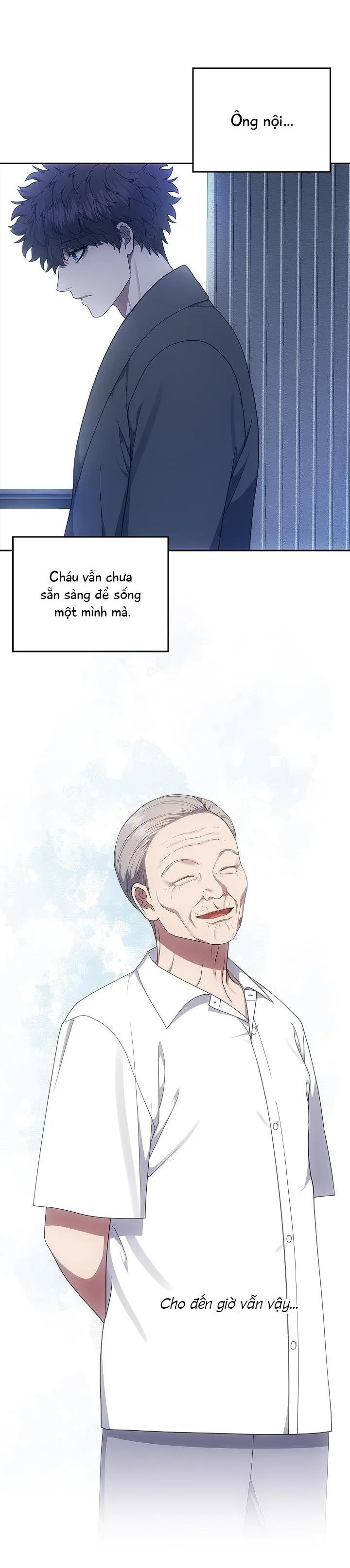 Đuổi Bắt Giữa Đêm Ngọt Ngào Chapter 22 Trang 33