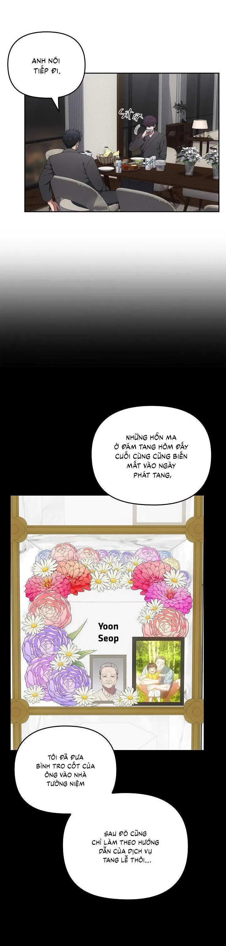 Đuổi Bắt Giữa Đêm Ngọt Ngào Chapter 22 Trang 34